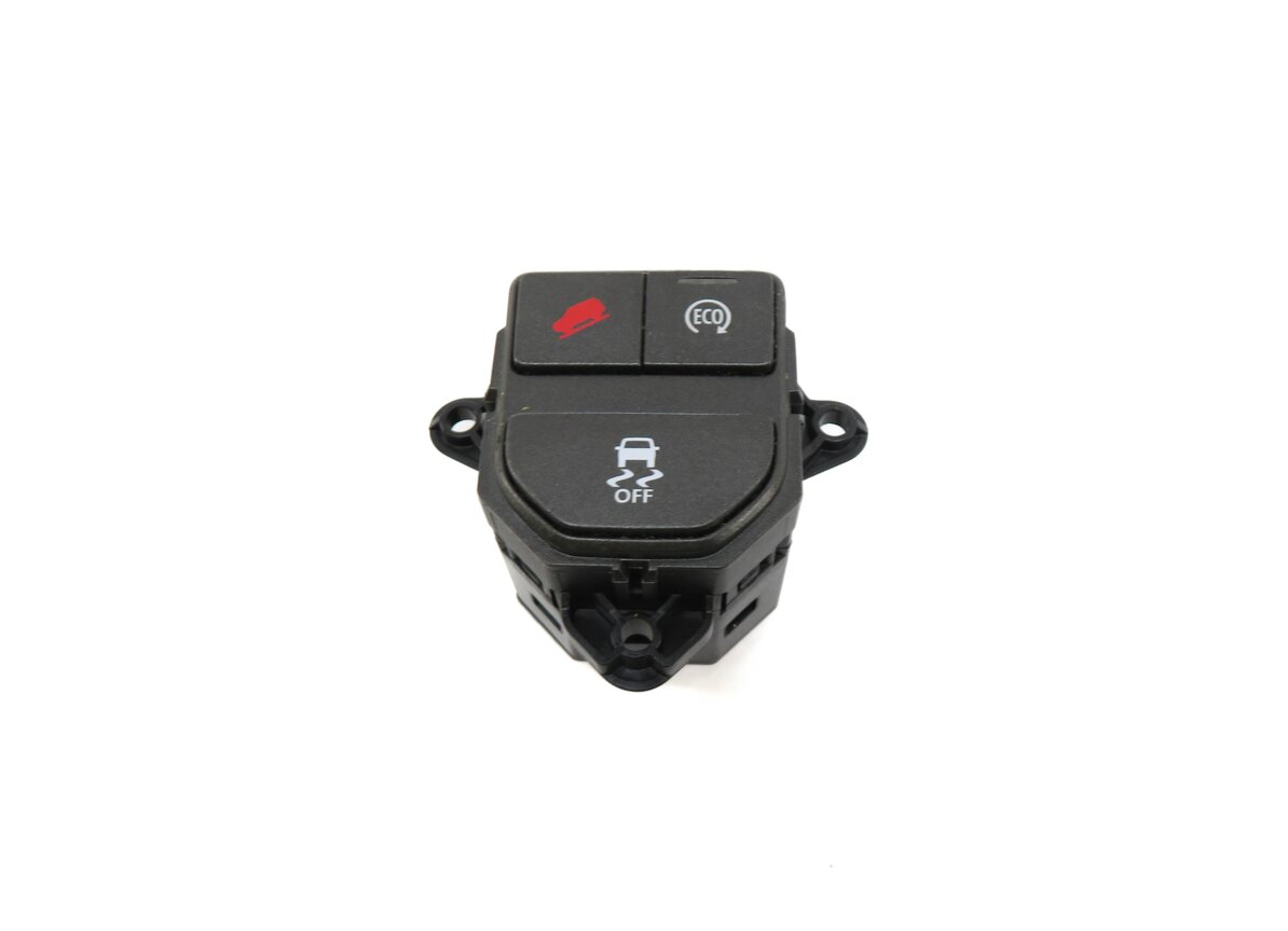 Thumbnail 4: 2015 RANGE ROVER EVOQUE (L538) TRACTION CONTROL ECO HILL DESCENT SWITCH BUTTON