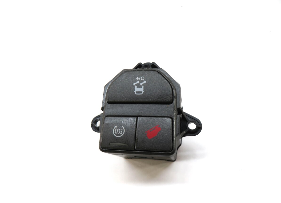 Thumbnail 5: 2015 RANGE ROVER EVOQUE (L538) TRACTION CONTROL ECO HILL DESCENT SWITCH BUTTON