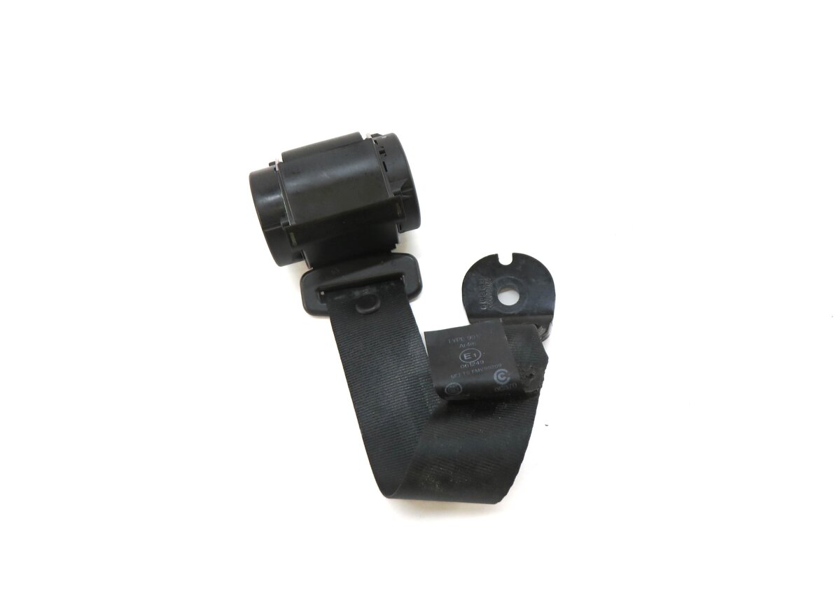 Thumbnail 2: 2015 RANGE ROVER EVOQUE (L538) LEFT REAR SEAT SEATBELT RETRACTOR (BLACK)