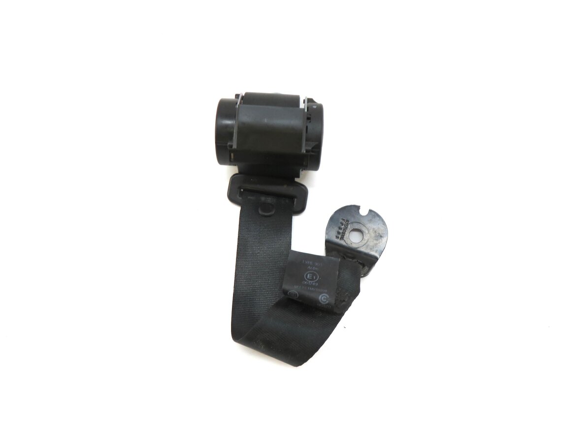 Thumbnail 3: 2015 RANGE ROVER EVOQUE (L538) LEFT REAR SEAT SEATBELT RETRACTOR (BLACK)