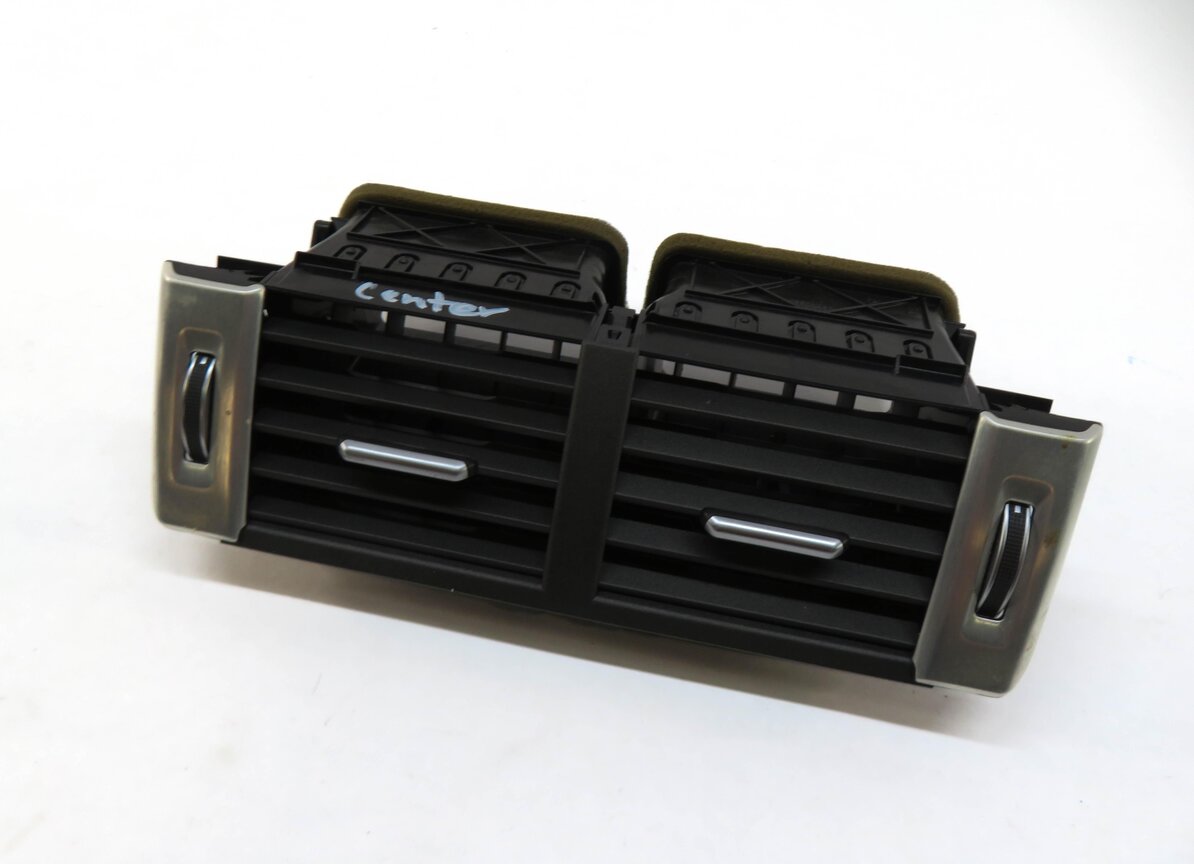 2015 RANGE ROVER EVOQUE (L538) CENTER DASH HEATER A/C AIR VENT