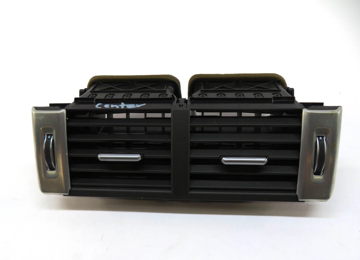 Thumbnail 2: 2015 RANGE ROVER EVOQUE (L538) CENTER DASH HEATER A/C AIR VENT