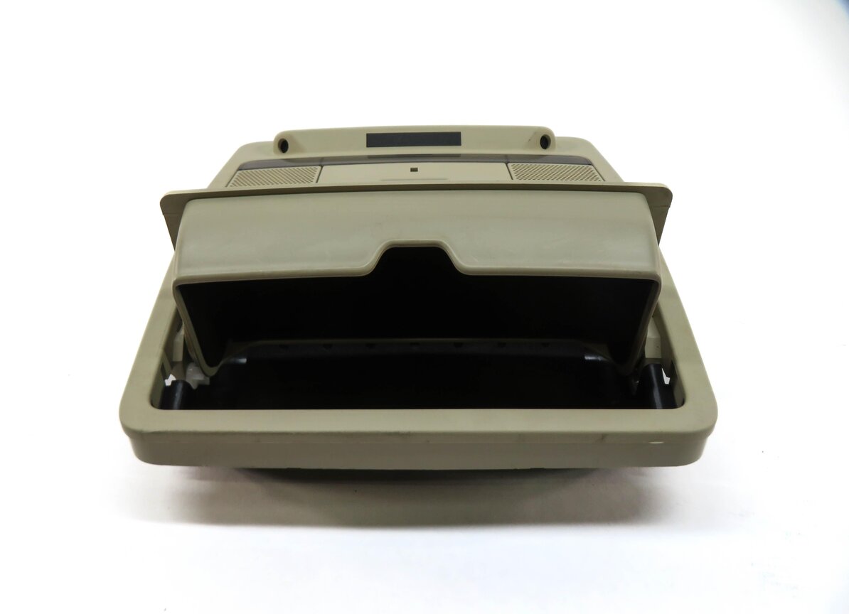 Thumbnail 4: 2015 RANGE ROVER EVOQUE (L538) FRONT DOMELIGHT DOME LIGHT LAMP (ALMOND BEIGE)