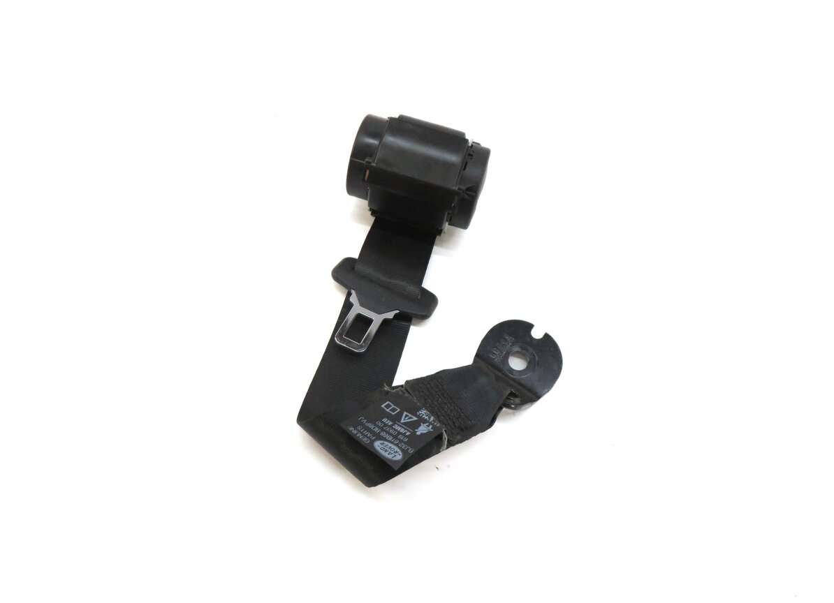 2015 RANGE ROVER EVOQUE (L538) RIGHT REAR SEAT SEATBELT RETRACTOR (BLACK)