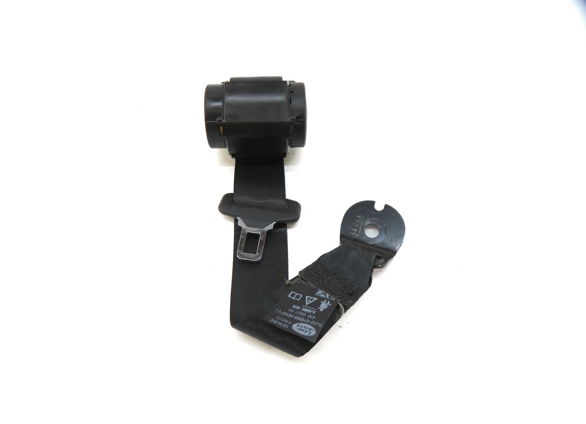 Thumbnail 2: 2015 RANGE ROVER EVOQUE (L538) RIGHT REAR SEAT SEATBELT RETRACTOR (BLACK)