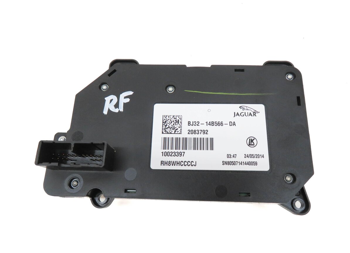 Thumbnail 4: 2015 RANGE ROVER EVOQUE (L538) RIGHT FRONT PASSENGER SEAT AJUST SWITCH