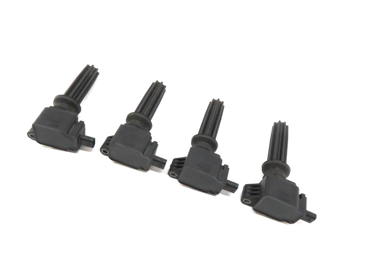 12-17 LAND ROVER LR2 DISCOVERY RANGE ROVER EVOQUE (L538) 2.0L IGNITION COIL SET