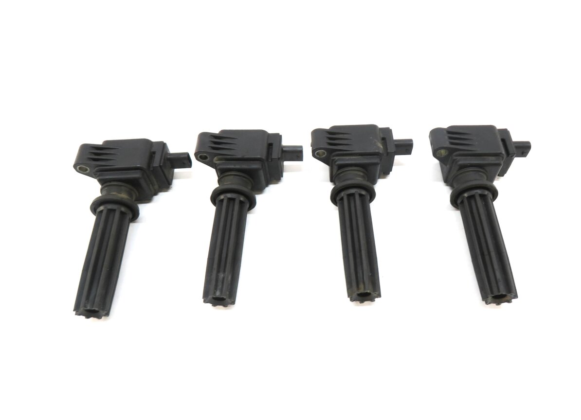 Thumbnail 3: 12-17 LAND ROVER LR2 DISCOVERY RANGE ROVER EVOQUE (L538) 2.0L IGNITION COIL SET