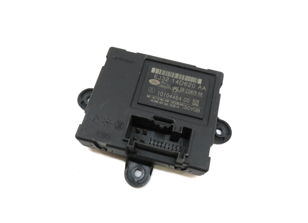 2015 RANGE ROVER EVOQUE (L538) RIGHT REAR DOOR CONTROL MODULE