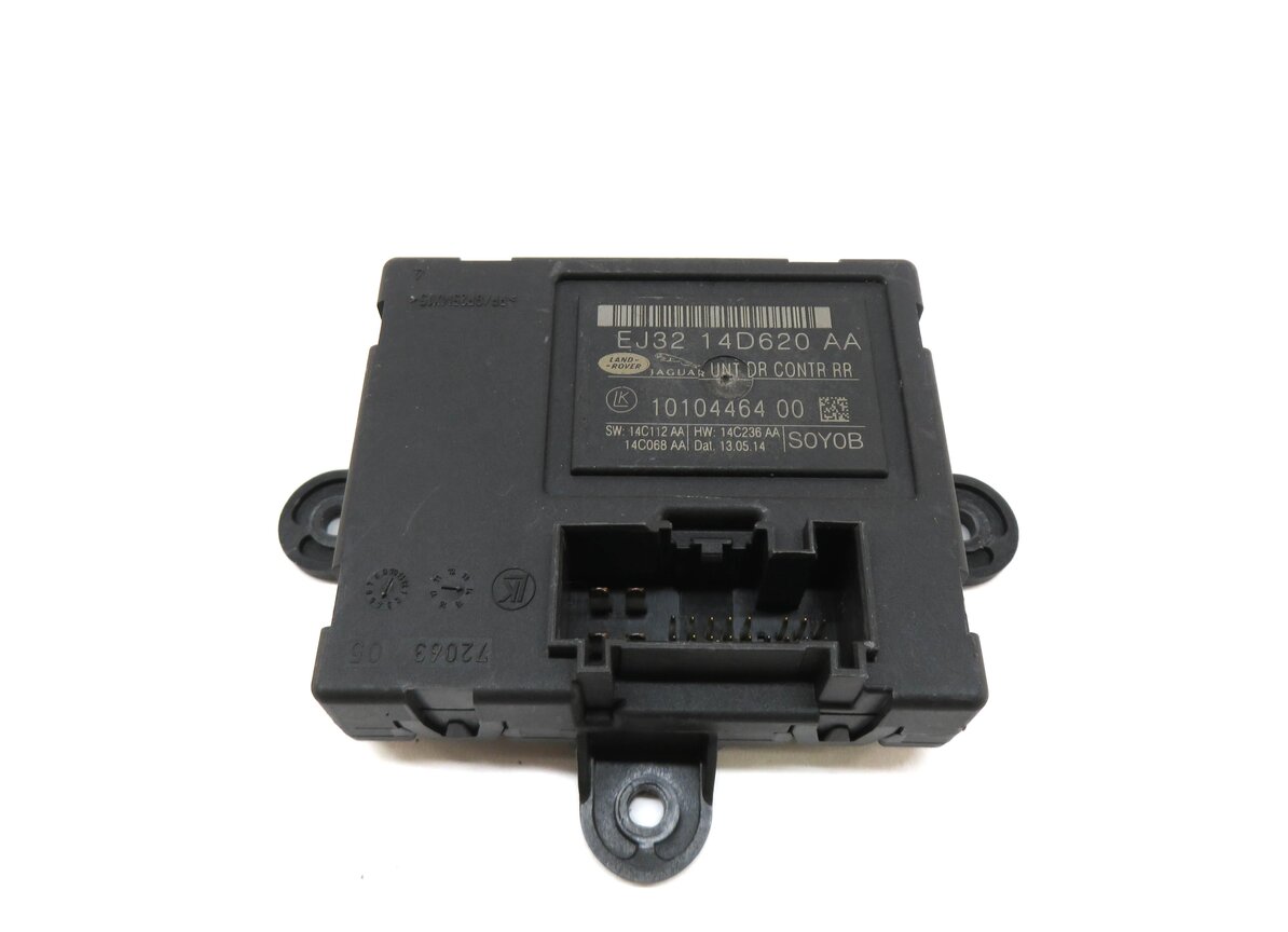 Thumbnail 2: 2015 RANGE ROVER EVOQUE (L538) RIGHT REAR DOOR CONTROL MODULE