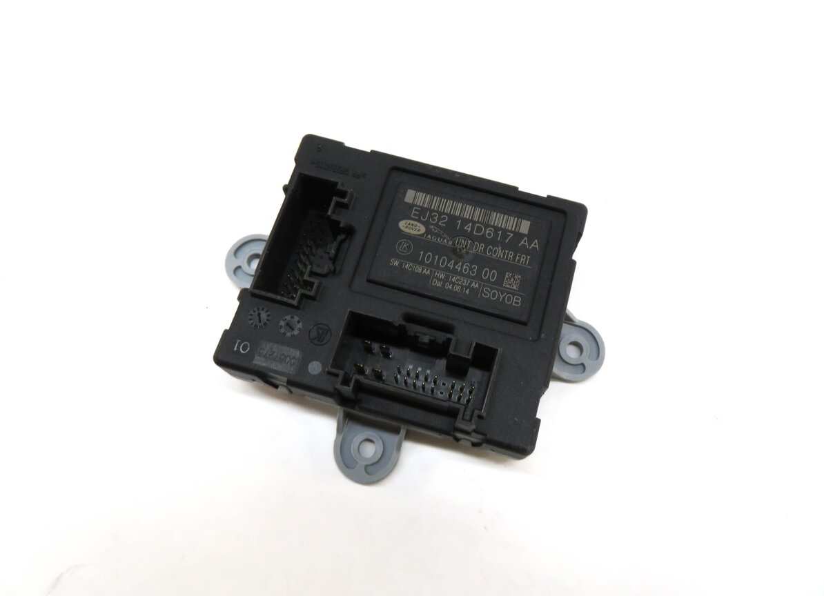 2015 RANGE ROVER EVOQUE (L538) RIGHT FRONT PASSENGER DOOR CONTROL MODULE
