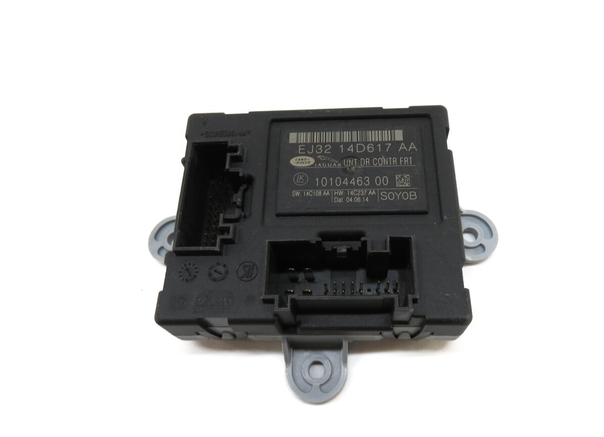 Thumbnail 2: 2015 RANGE ROVER EVOQUE (L538) RIGHT FRONT PASSENGER DOOR CONTROL MODULE