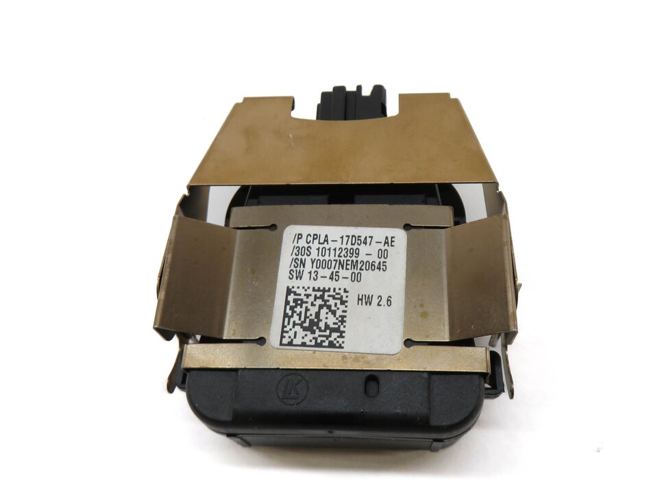Thumbnail 3: 2015 RANGE ROVER EVOQUE (L538) FRONT WINDSHILED RAIN WATER SOLAR LIGHT SENSOR