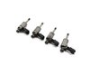 12-17 LR2 DISCOVERY SPORT RANGE ROVER EVOQUE (L538 L550) 2.0L FUEL INJECTOR SET