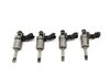 Thumbnail 3: 12-17 LR2 DISCOVERY SPORT RANGE ROVER EVOQUE (L538 L550) 2.0L FUEL INJECTOR SET
