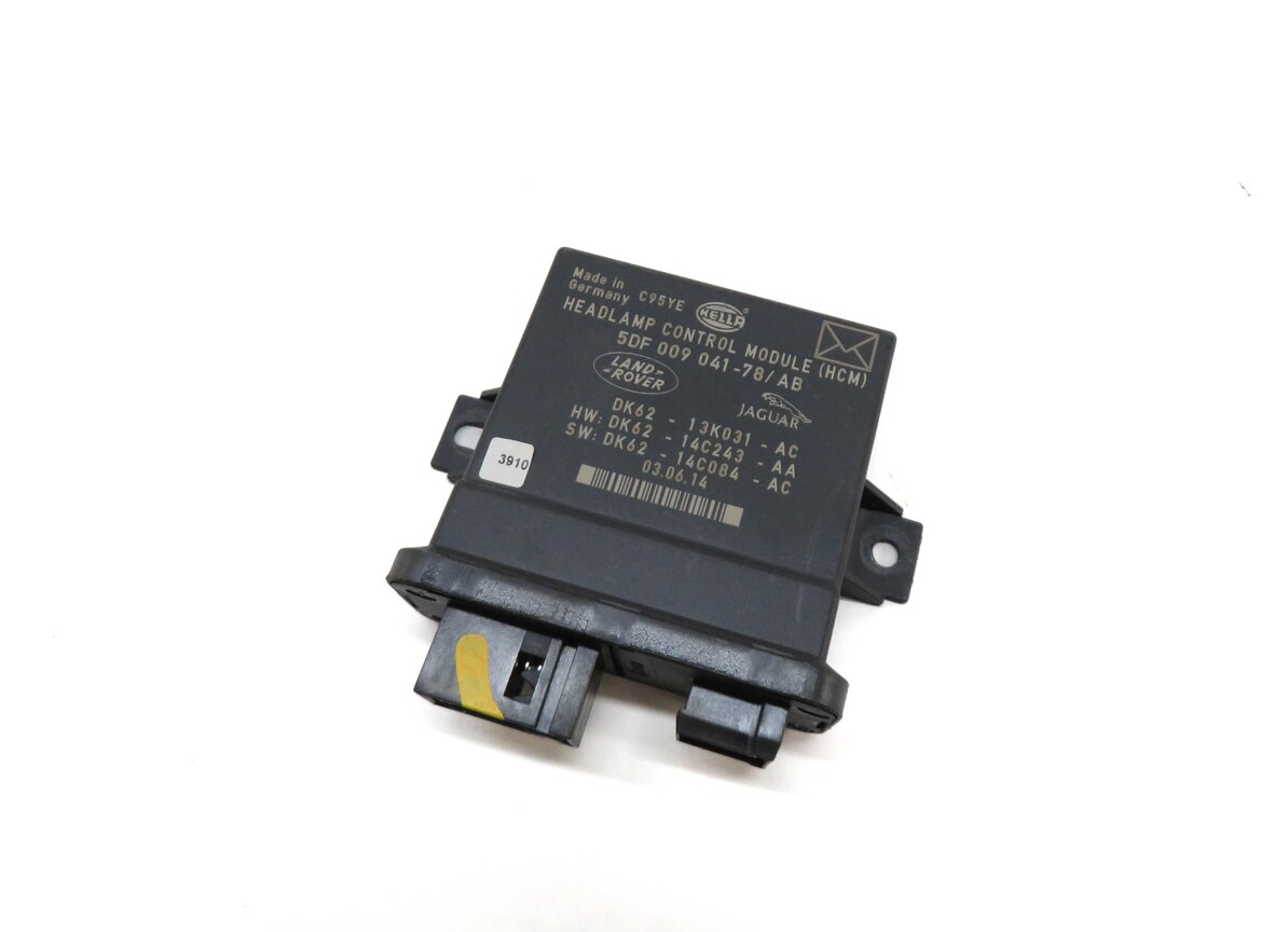 14-20 RANGE ROVER SPORT EVOQUE DISCOVERY SPORT (L494 L538 L550) HEADLIGHT MODULE