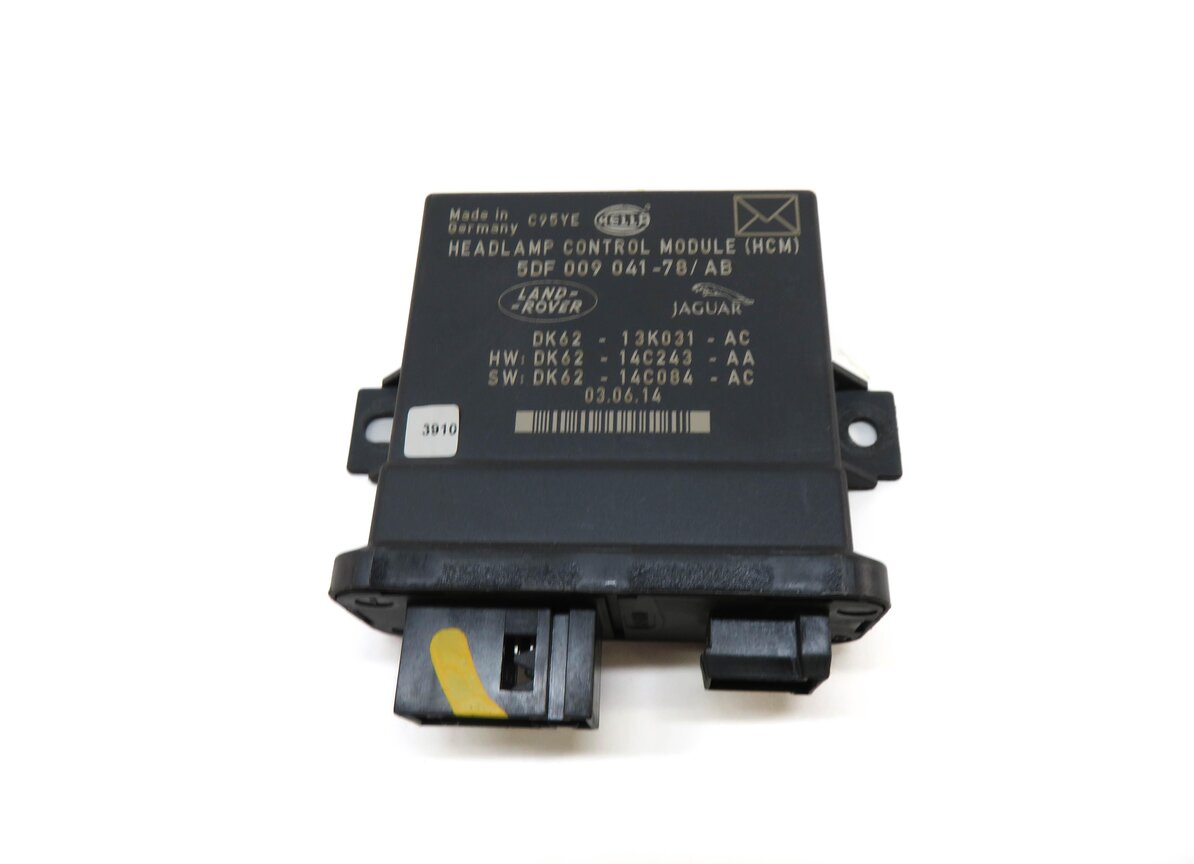 Thumbnail 2: 14-20 RANGE ROVER SPORT EVOQUE DISCOVERY SPORT (L494 L538 L550) HEADLIGHT MODULE