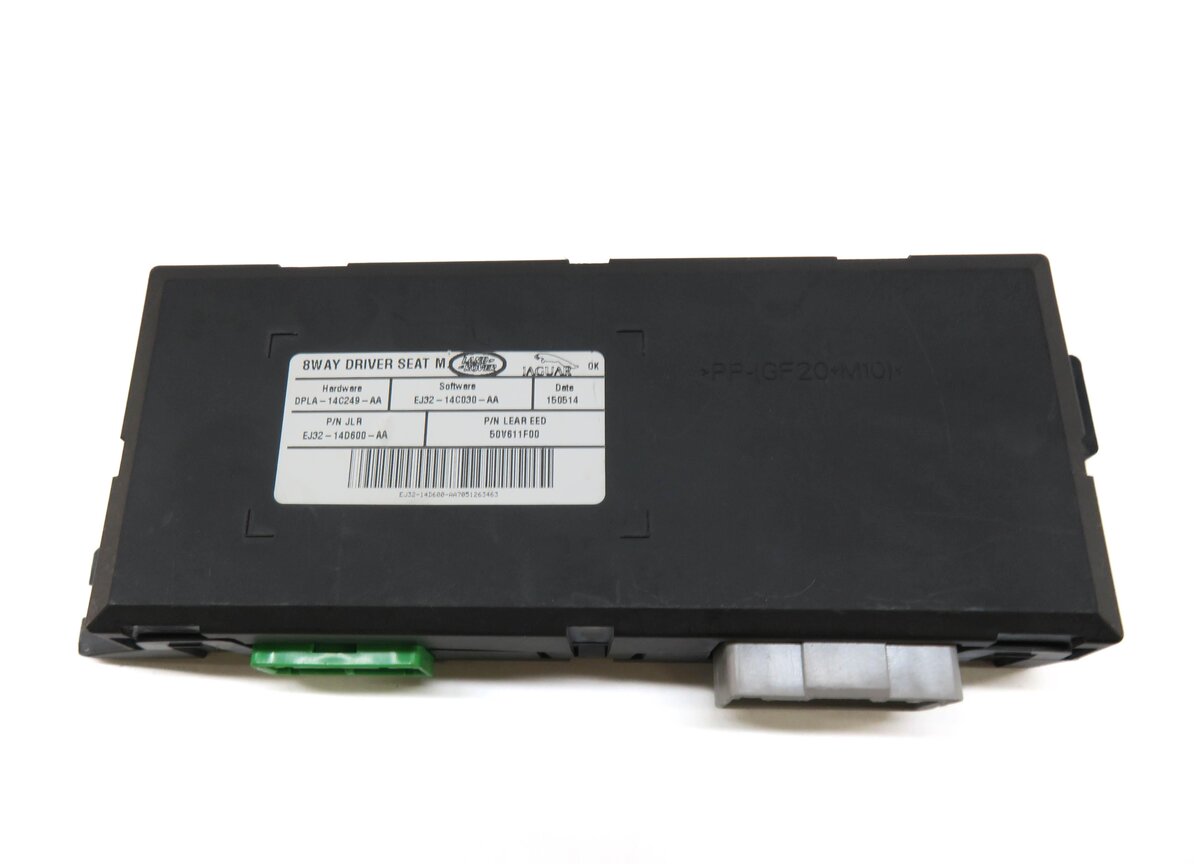 Thumbnail 2: 2015 RANGE ROVER EVOQUE (L538) LEFT FRONT DRIVER MEMORY SEAT CONTROL MODULE