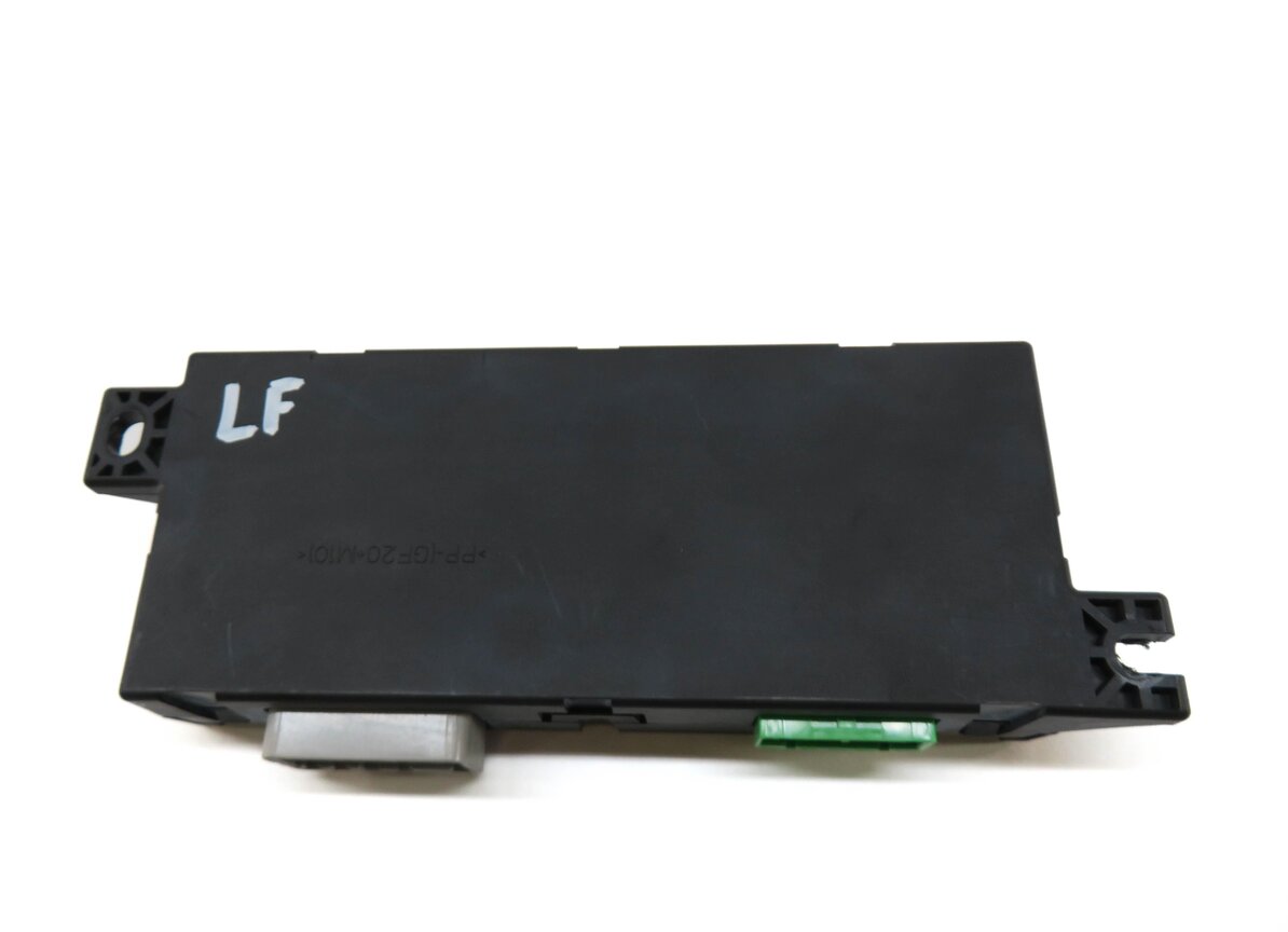 Thumbnail 3: 2015 RANGE ROVER EVOQUE (L538) LEFT FRONT DRIVER MEMORY SEAT CONTROL MODULE