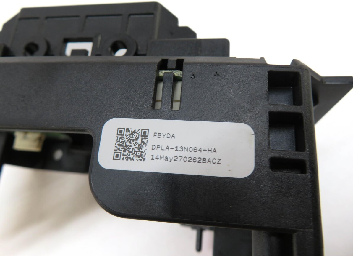 Thumbnail 4: 2015 RANGE ROVER EVOQUE (L538) STEERING COLUMN CONTROL MODULE
