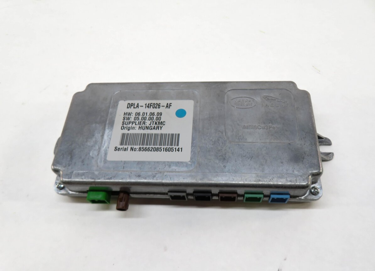 Thumbnail 2: 2014-2016 RANGE ROVER EVOQUE (L405 L538) SURROUND VIEW CAMERA CONTROL MODULE