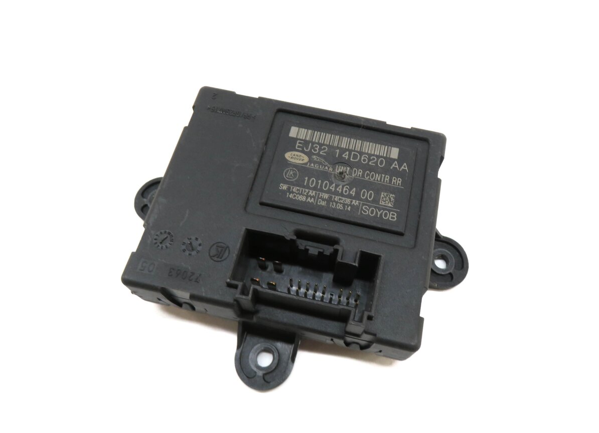 2015 RANGE ROVER EVOQUE (L538) LEFT REAR DOOR CONTROL MODULE