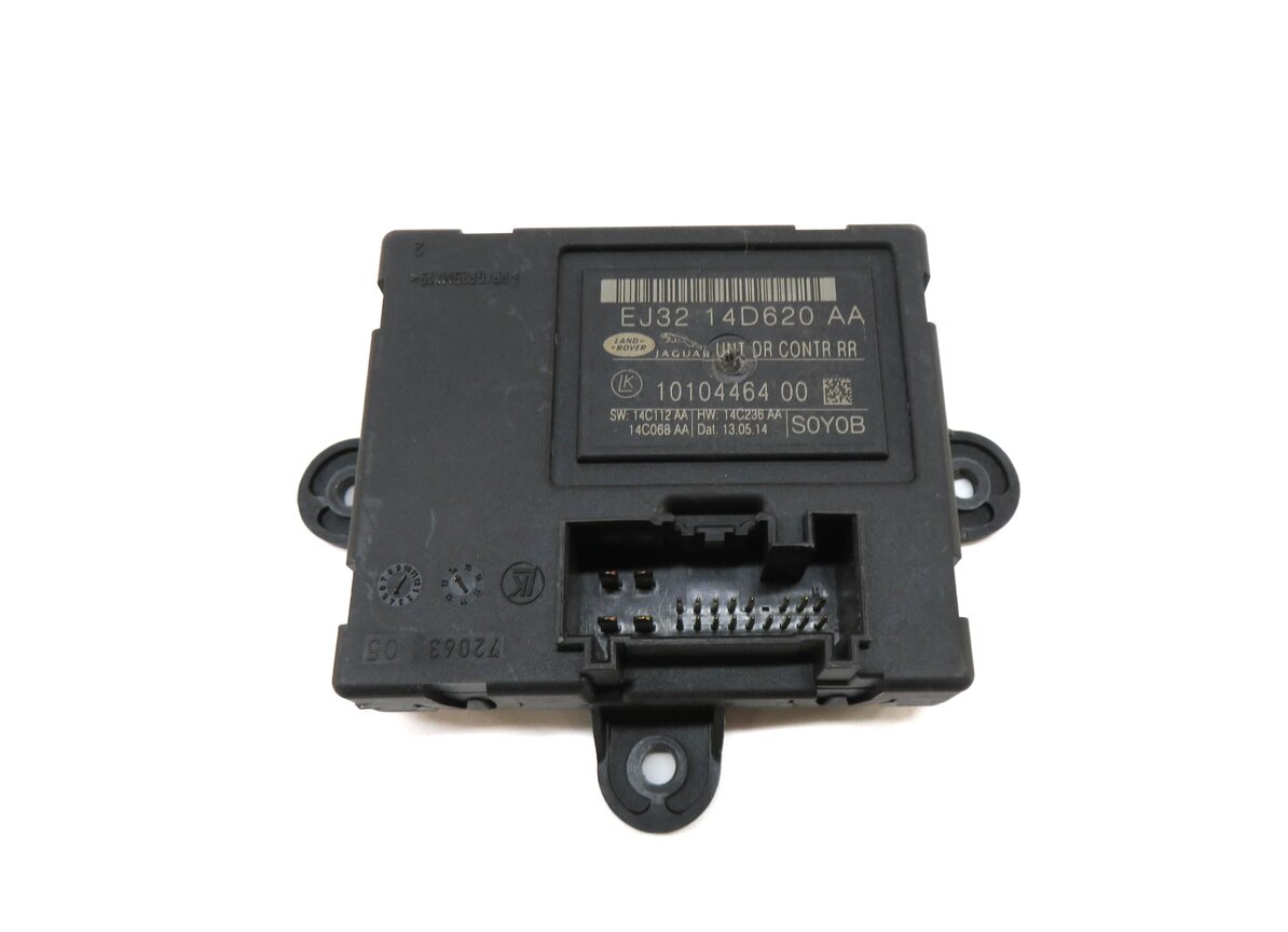 Thumbnail 2: 2015 RANGE ROVER EVOQUE (L538) LEFT REAR DOOR CONTROL MODULE