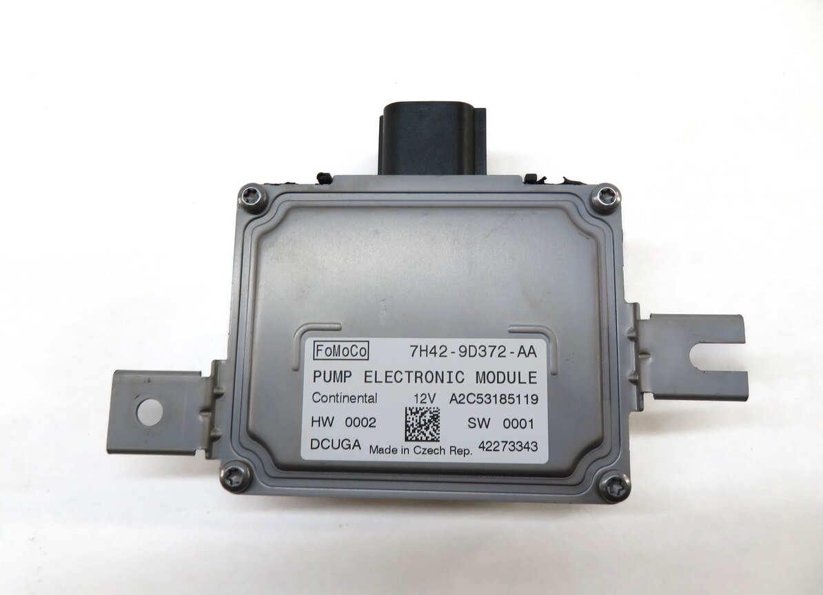 Thumbnail 3: 2010-2015 LR2 LR4 EVOQUE RANGE ROVER SPORT (L320 L538) FUEL PUMP CONTROL MODULE