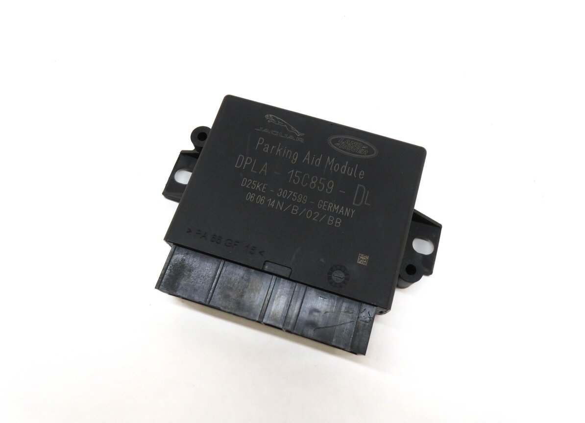 2014-2015 RANGE ROVER EVOQUE (L538) PDC PARK DISTANCE SENSOR CONTROL MODULE