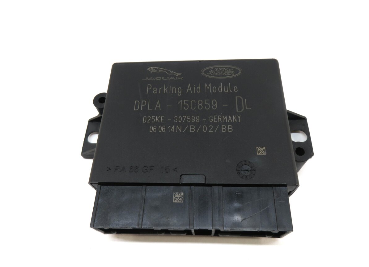 Thumbnail 2: 2014-2015 RANGE ROVER EVOQUE (L538) PDC PARK DISTANCE SENSOR CONTROL MODULE
