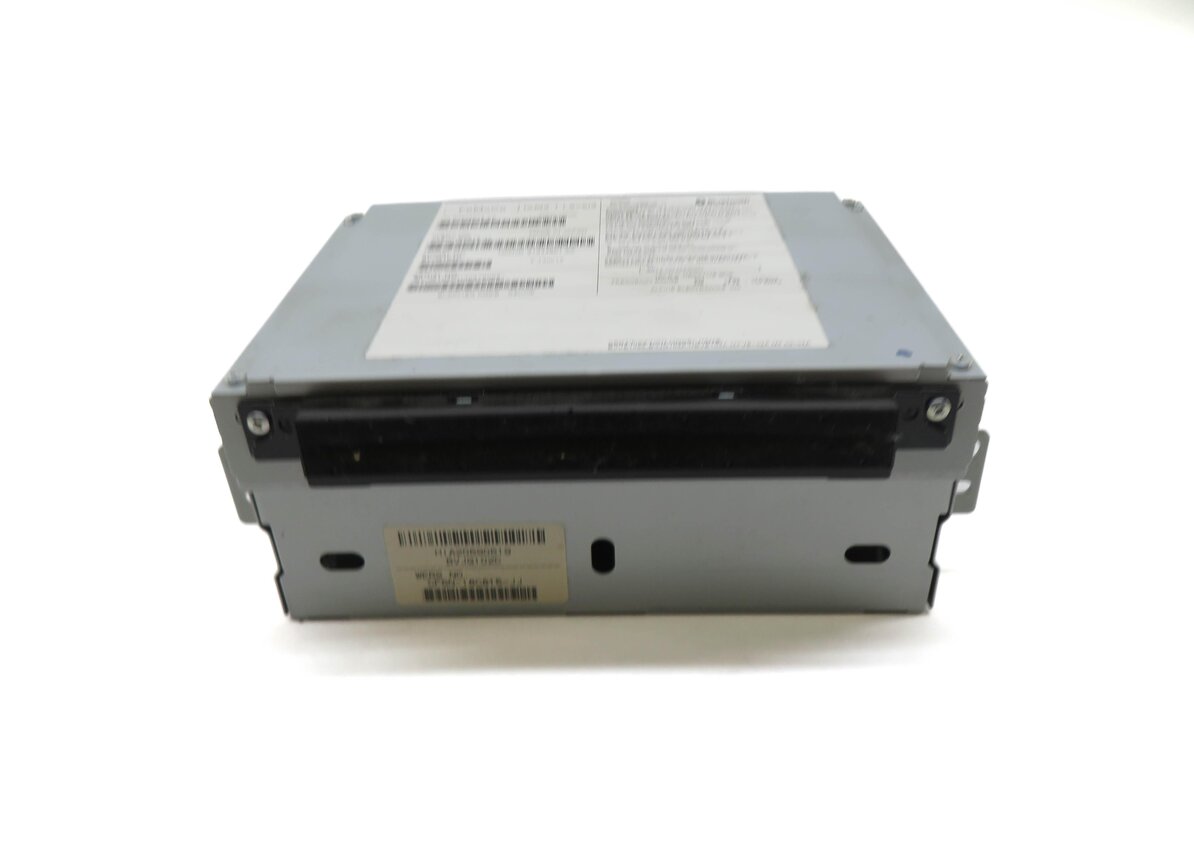 Thumbnail 3: 12-16 LR2 LR4 RANGE ROVER SPORT EVOQUE (L405 L494 L538) CD NAV STEREO RECEIVER
