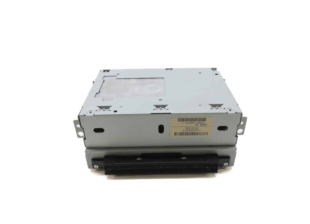 Thumbnail 5: 12-16 LR2 LR4 RANGE ROVER SPORT EVOQUE (L405 L494 L538) CD NAV STEREO RECEIVER