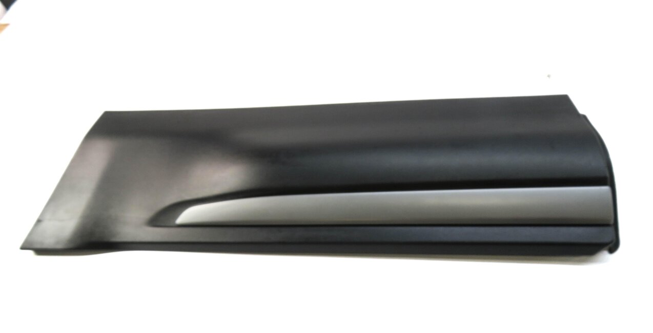 Thumbnail 2: 2015 RANGE ROVER EVOQUE (L538) FRONT & REAR DOOR MOULDING RUNNER TRIM SET-4
