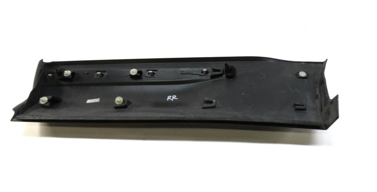 Thumbnail 8: 2015 RANGE ROVER EVOQUE (L538) FRONT & REAR DOOR MOULDING RUNNER TRIM SET-4