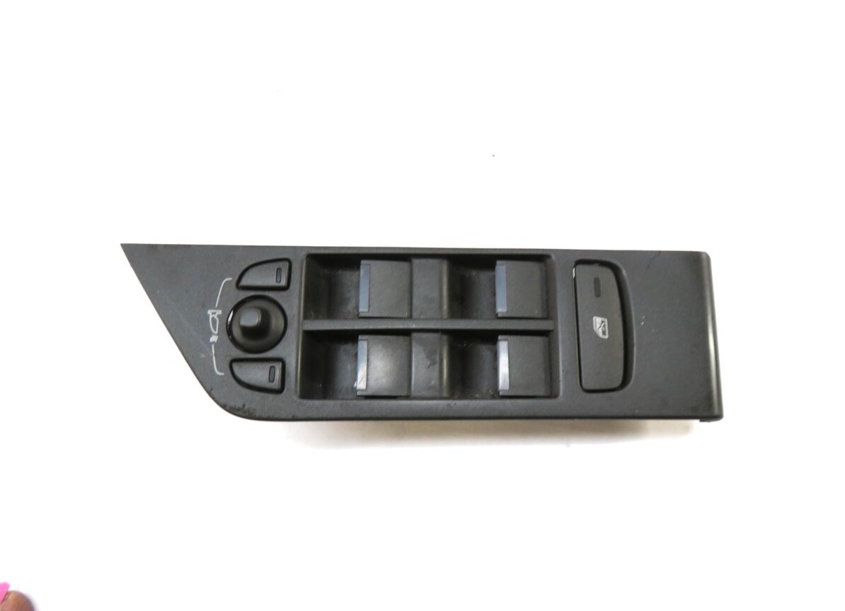 Thumbnail 4: 2012-2019 RANGE ROVER EVOQUE (L538) 4 DOOR - LEFT DRIVER P-FOLD WINDOW SWITCH