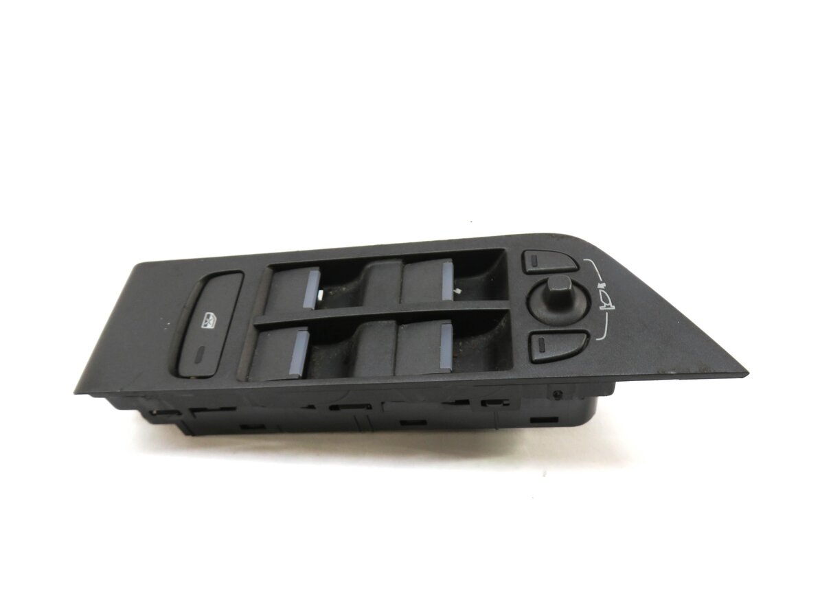 Thumbnail 5: 2012-2019 RANGE ROVER EVOQUE (L538) 4 DOOR - LEFT DRIVER P-FOLD WINDOW SWITCH