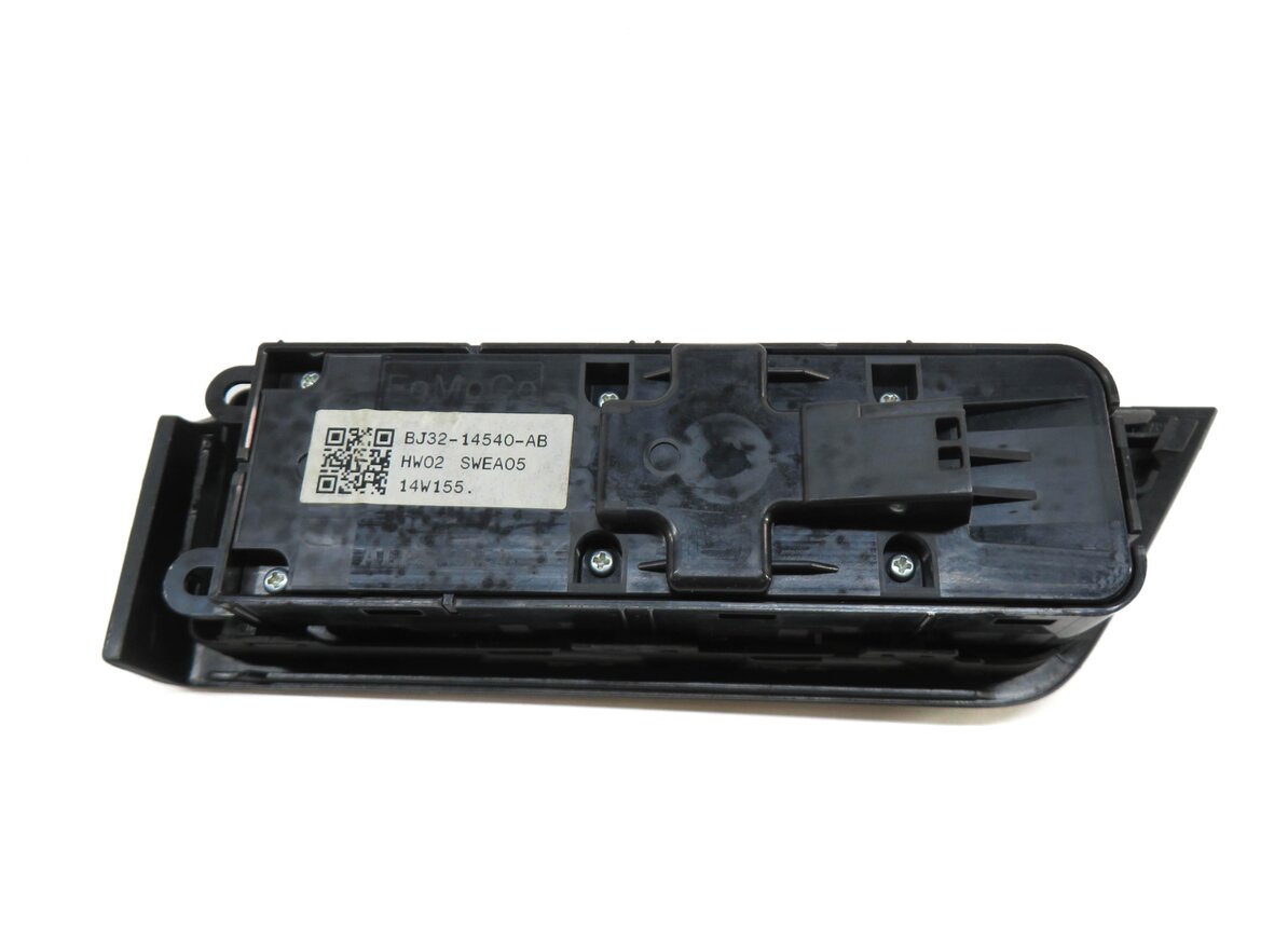 Thumbnail 6: 2012-2019 RANGE ROVER EVOQUE (L538) 4 DOOR - LEFT DRIVER P-FOLD WINDOW SWITCH