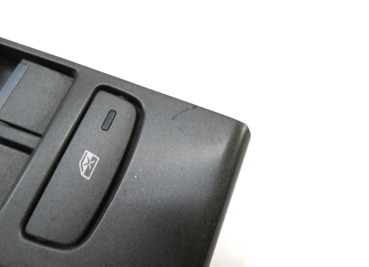 Thumbnail 9: 2012-2019 RANGE ROVER EVOQUE (L538) 4 DOOR - LEFT DRIVER P-FOLD WINDOW SWITCH