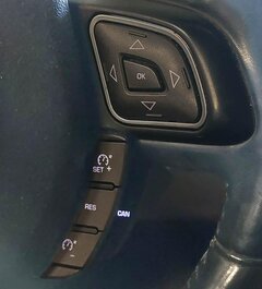 Thumbnail 3: 2012-2019 RANGE ROVER EVOQUE (L538) HEATED STEERING WHEEL w/ SHIFTER PADDLES