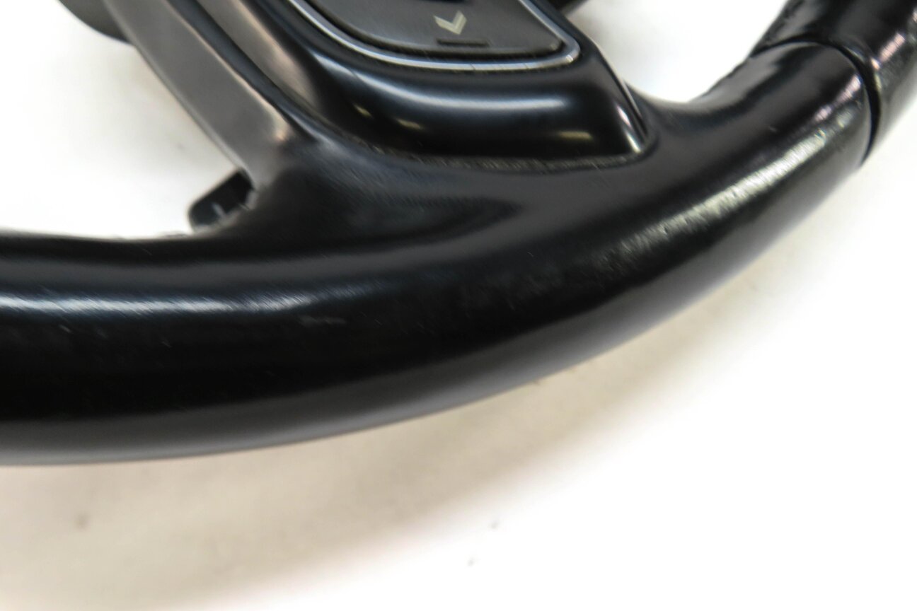 Thumbnail 7: 2012-2019 RANGE ROVER EVOQUE (L538) HEATED STEERING WHEEL w/ SHIFTER PADDLES