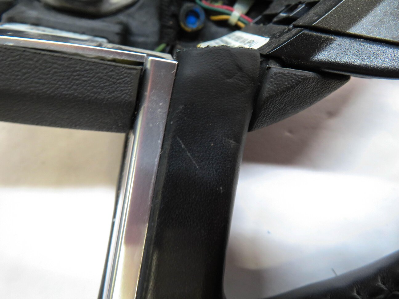 Thumbnail 9: 2012-2019 RANGE ROVER EVOQUE (L538) HEATED STEERING WHEEL w/ SHIFTER PADDLES