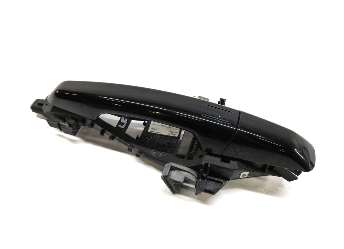 12-17 RANGE ROVER SPORT EVOQUE (L405 L494) RIGHT FRONT PASSIVE DOOR HANDLE BLACK