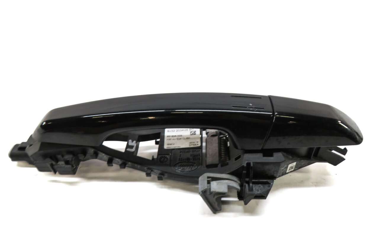 Thumbnail 2: 12-17 RANGE ROVER SPORT EVOQUE (L405 L494) RIGHT FRONT PASSIVE DOOR HANDLE BLACK