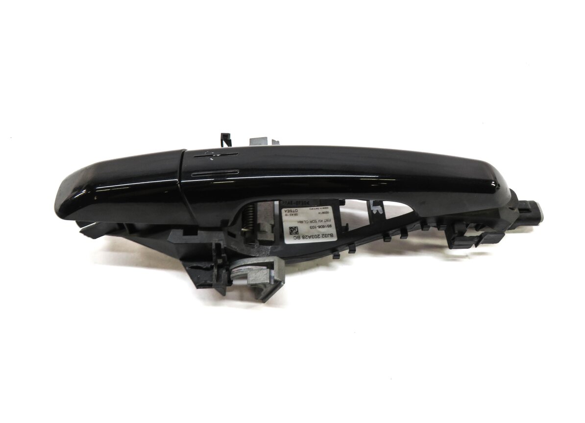 Thumbnail 3: 12-17 RANGE ROVER SPORT EVOQUE (L405 L494) RIGHT FRONT PASSIVE DOOR HANDLE BLACK