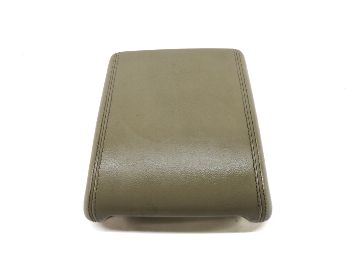 Thumbnail 2: 2012-2015 RANGE ROVER EVOQUE (L538) FRONT CENTER CONSOLE ARMREST LID (ALMOND)