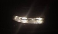 Thumbnail 2: 2012-2015 RANGE ROVER EVOQUE (L538) LEFT DRIVER DRL LED FOGLIGHT FOG LIGHT LAMP
