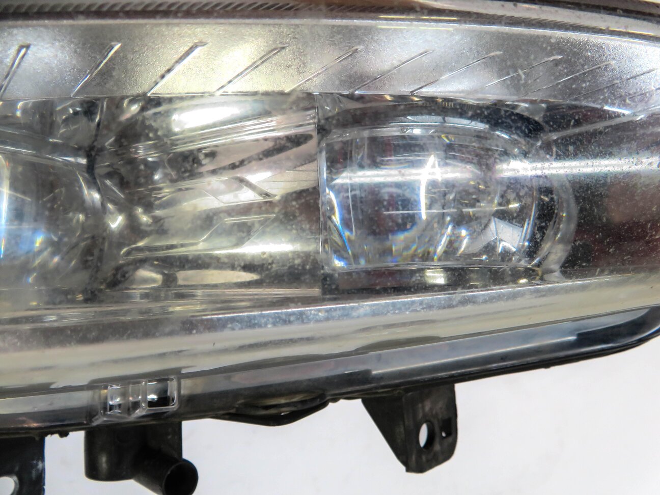 Thumbnail 8: 2012-2015 RANGE ROVER EVOQUE (L538) LEFT DRIVER DRL LED FOGLIGHT FOG LIGHT LAMP