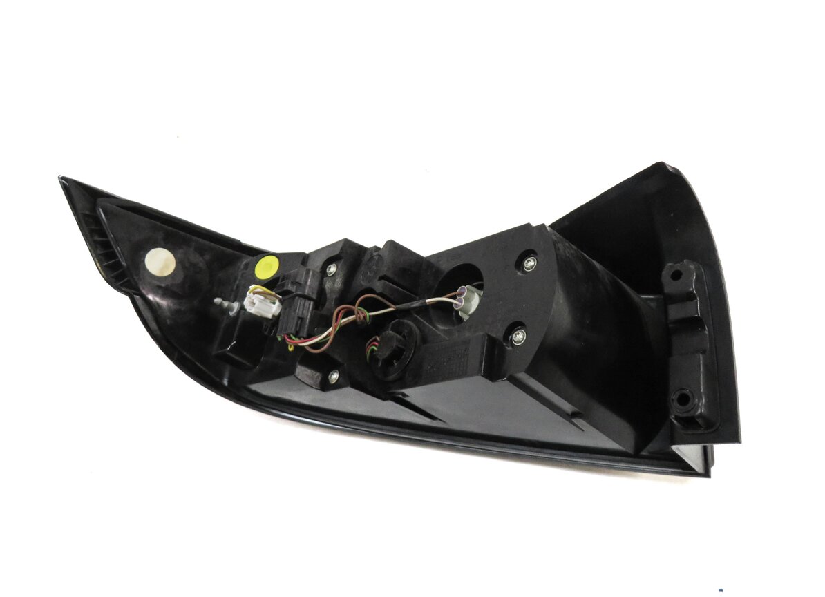 Thumbnail 6: 2012-2015 RANGE ROVER EVOQUE (L538) RIGHT PASSENGER TAILLIGHT BRAKE LIGHT LAMP