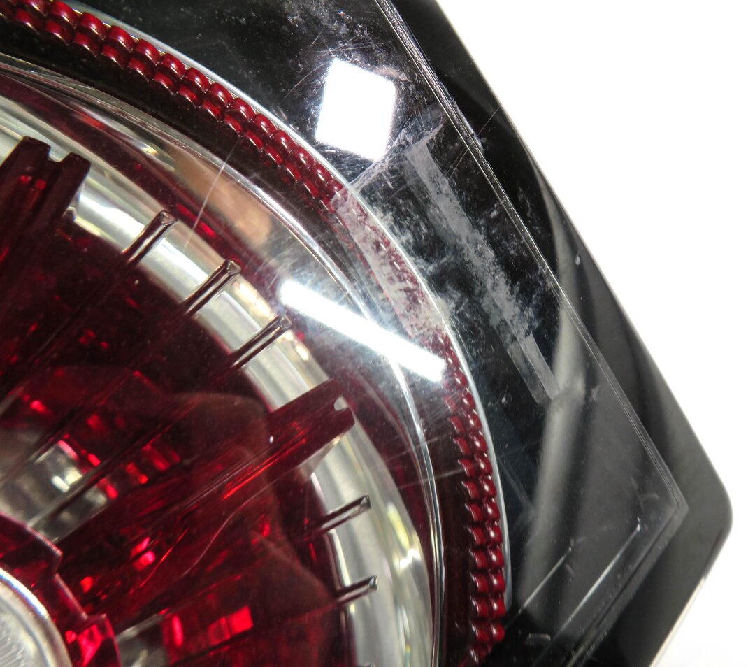 Thumbnail 8: 2012-2015 RANGE ROVER EVOQUE (L538) RIGHT PASSENGER TAILLIGHT BRAKE LIGHT LAMP