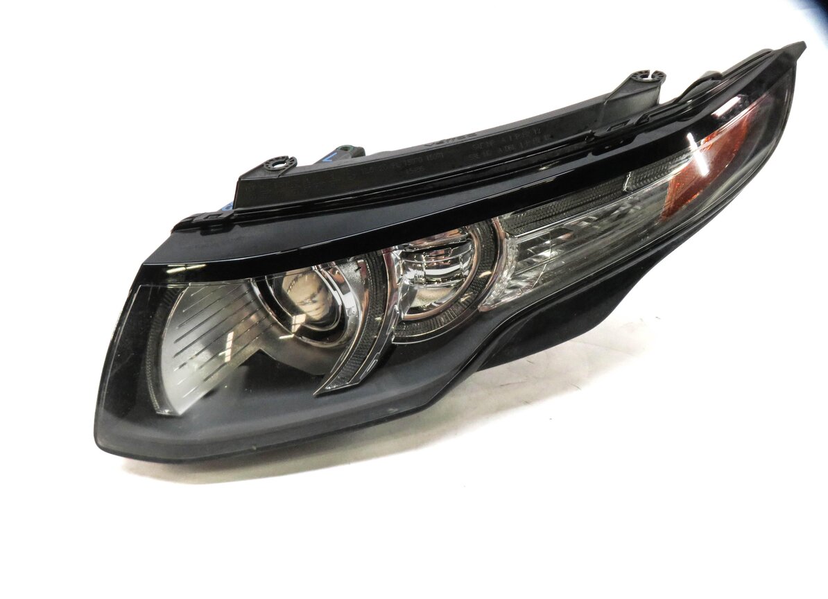 2012-2015 RANGE ROVER EVOQUE (L538) LEFT - XENON HID ADAPTIVE HEADLIGHT LAMP